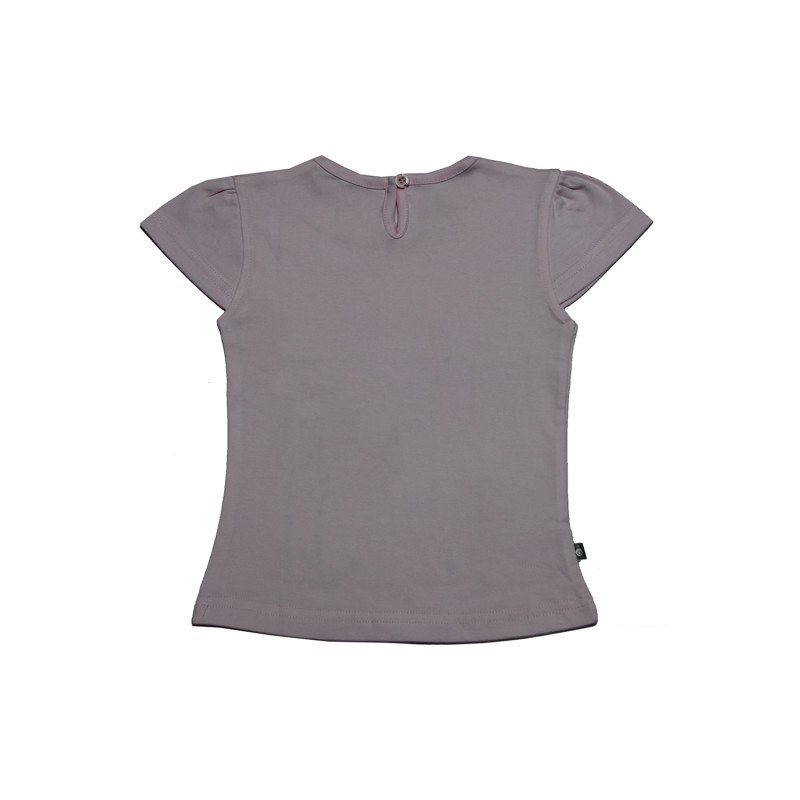 Tinyo Tshirt Short Set Pink
