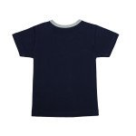 Tshirt short Set Black