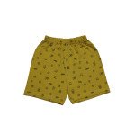 Tshirt short Set Black