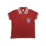 Zero Polo Tshirt Red
