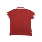 Zero Polo Tshirt Red