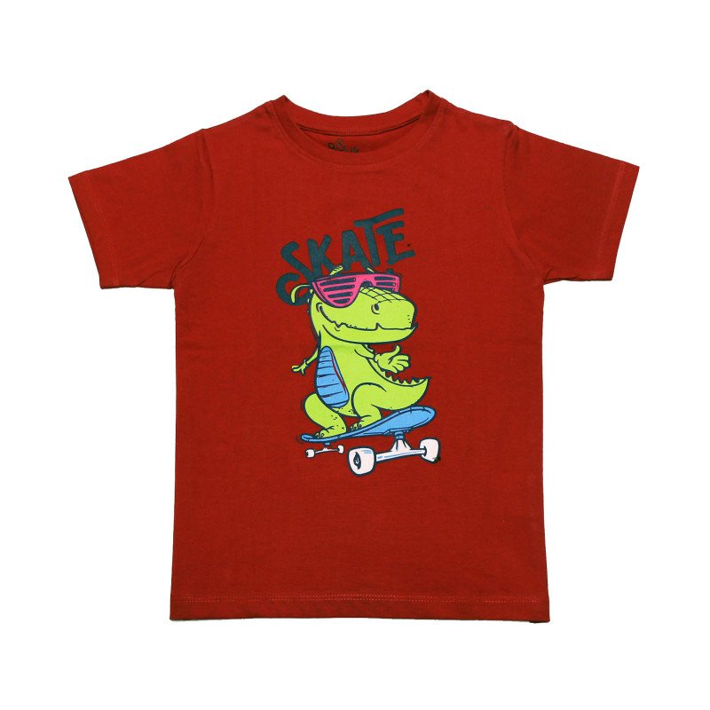 B&C Tshirt Red