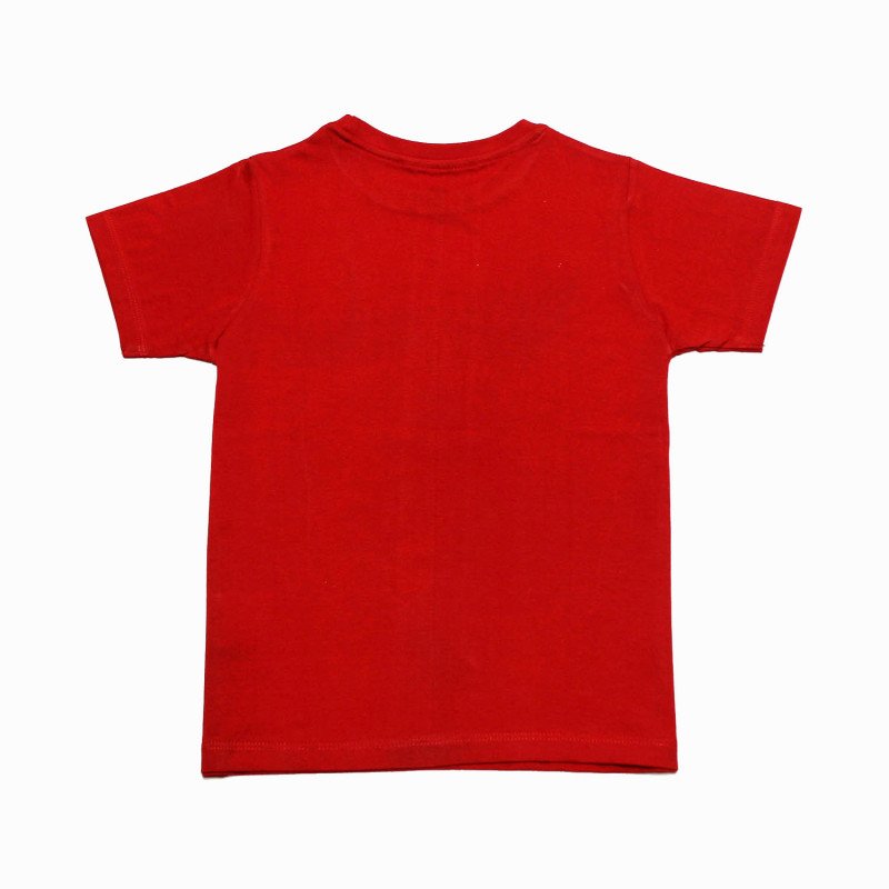 B&C Tshirt Red