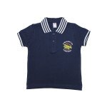 Zero Polo Tshirt Black