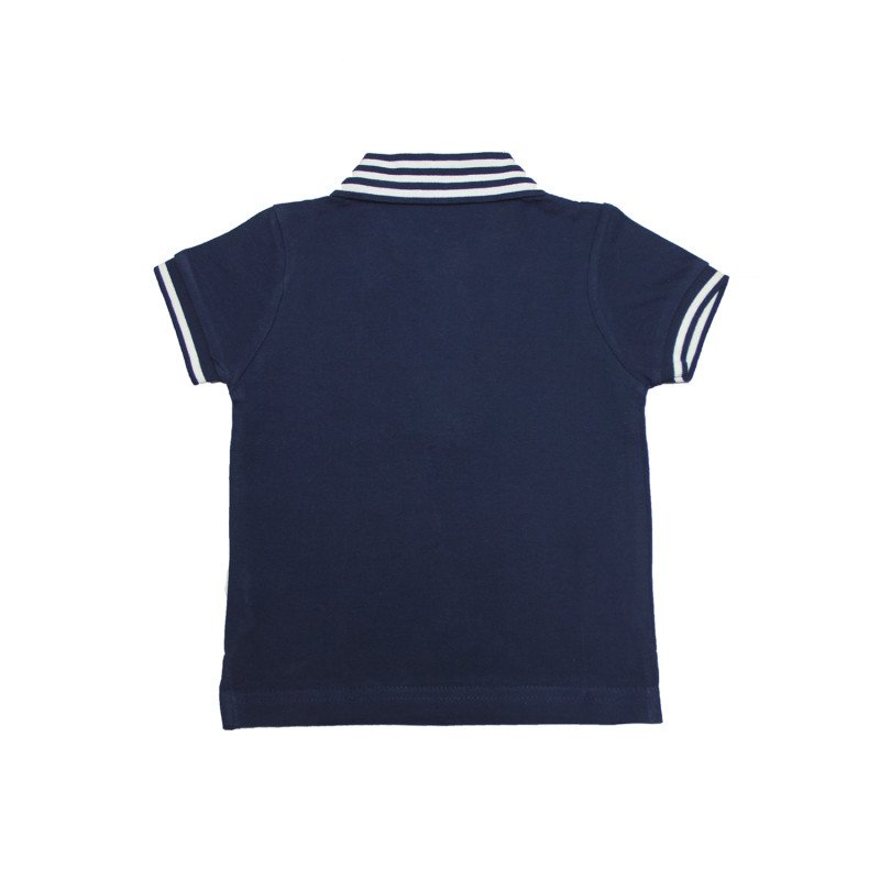 Zero Polo Tshirt Black