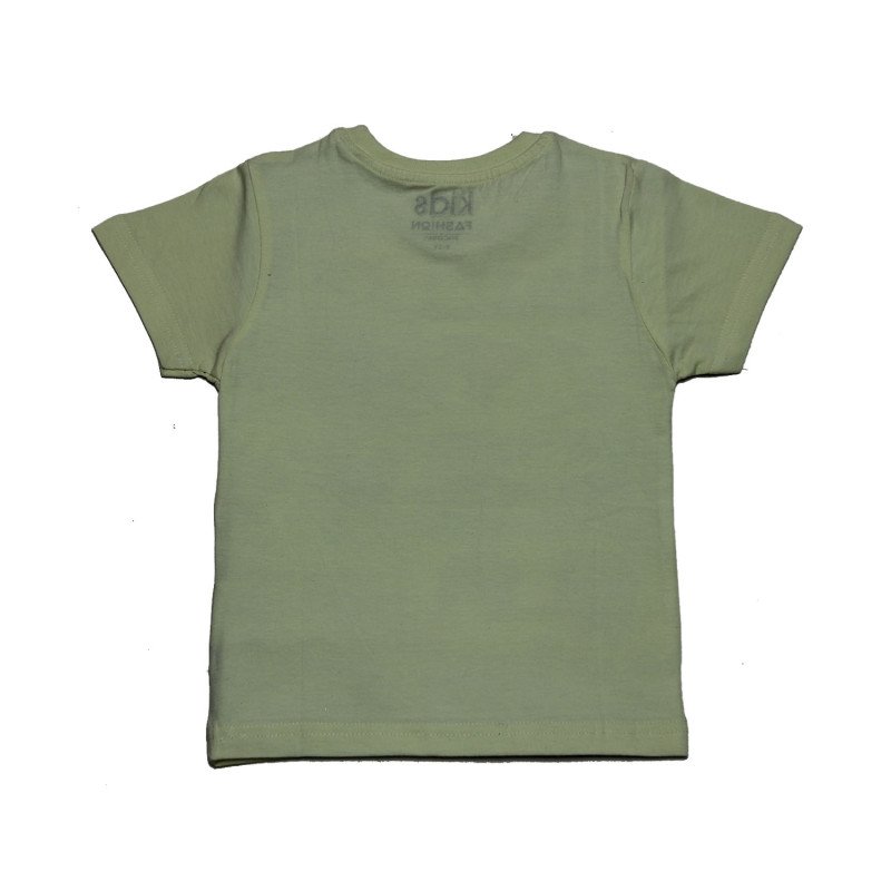 Tshirt Yellow