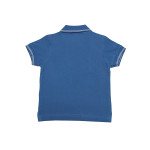 Zero Polo Tshirt Blue