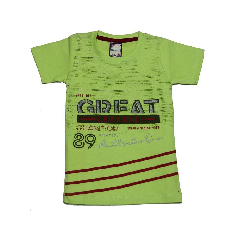 Tshirt Green