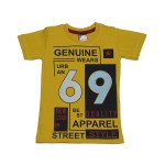 Tshirt Mustard
