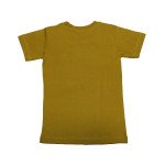 Tshirt Mustard