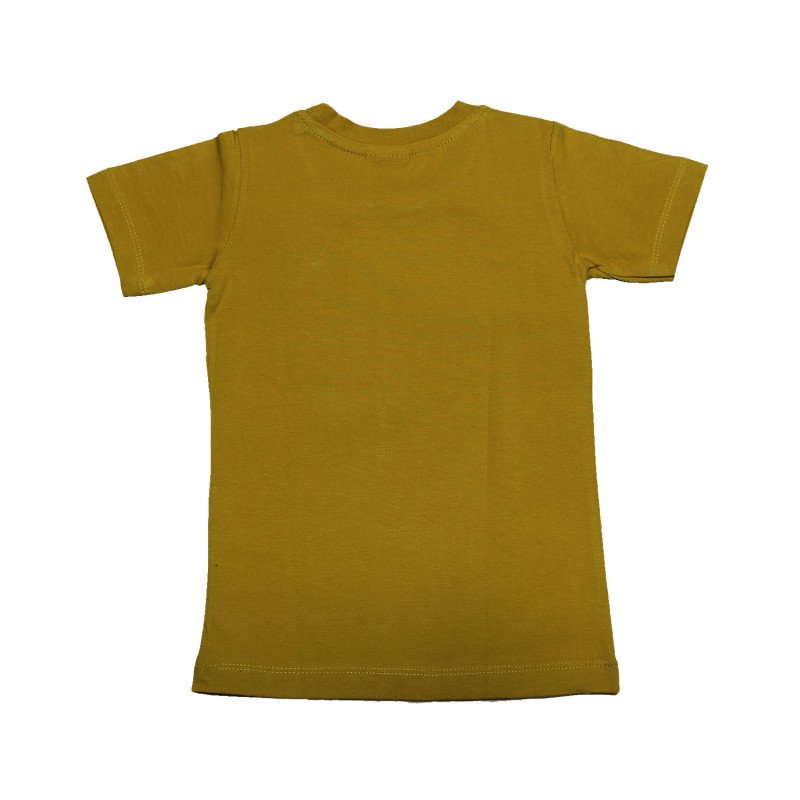 Tshirt Mustard