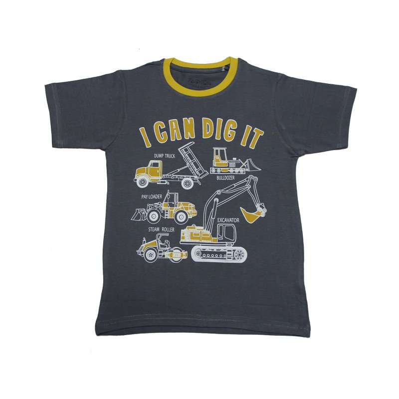 Tshirt Grey
