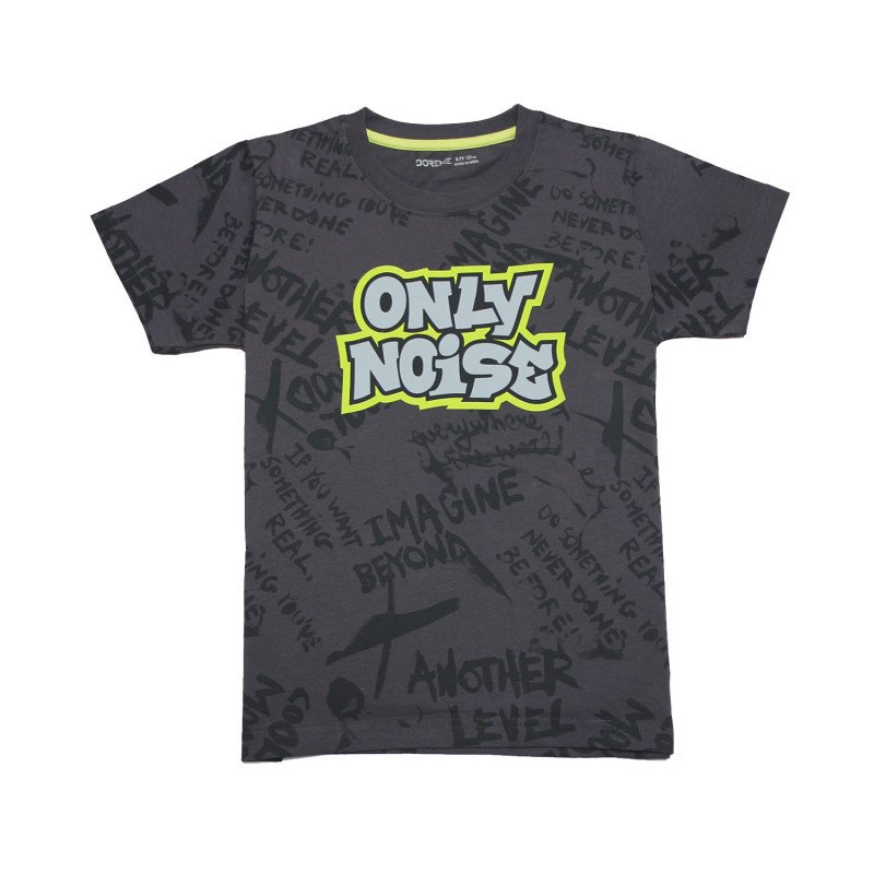 Doreme Tshirt Grey
