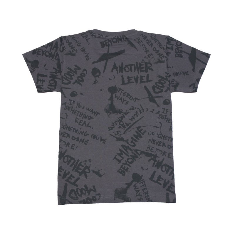 Doreme Tshirt Grey