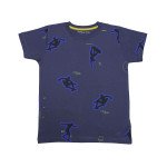 Doreme Tshirt Blue