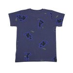 Doreme Tshirt Blue