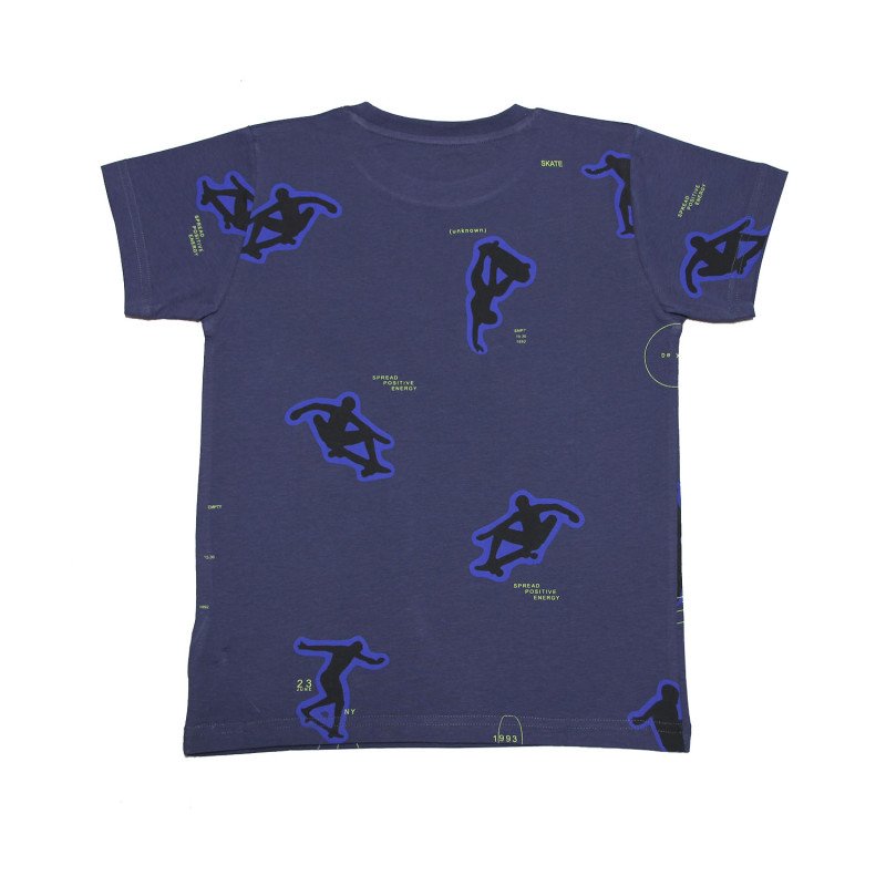 Doreme Tshirt Blue