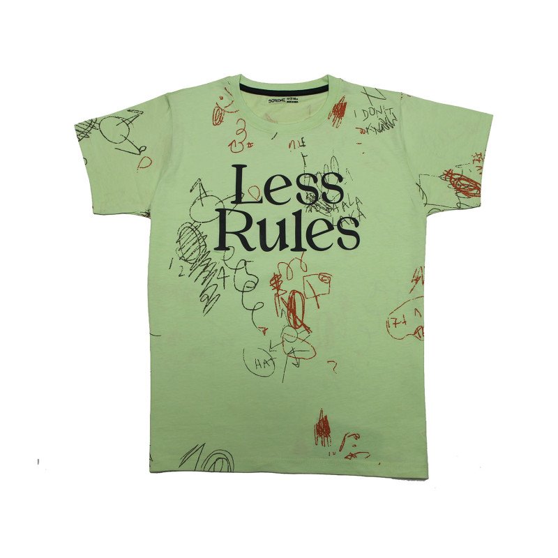 Doreme Tshirt Green