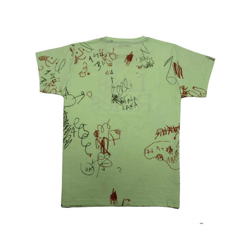Doreme Tshirt Green