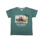 Ollypop Tshirt Green