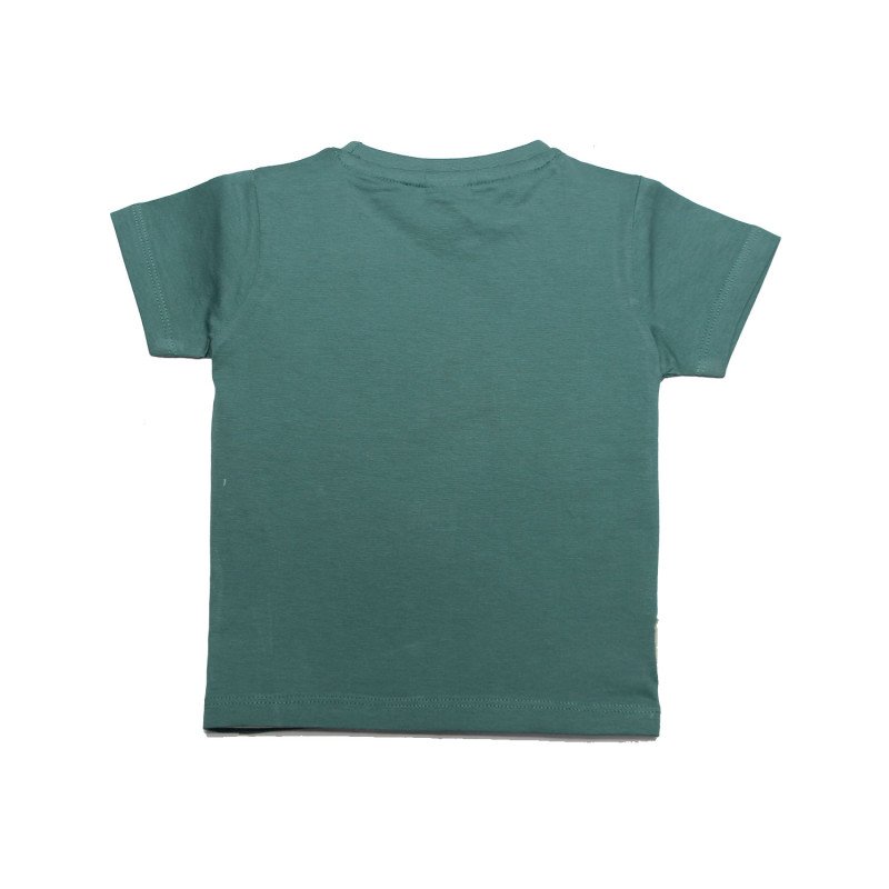 Ollypop Tshirt Green