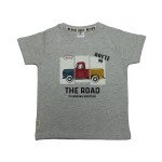 Ollypop Tshirt Grey