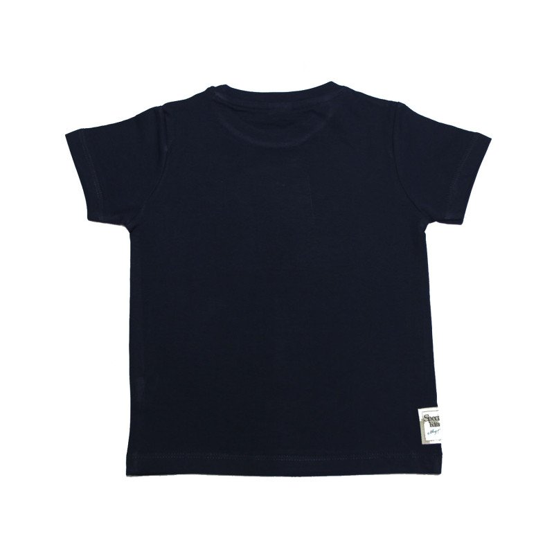 Ollypop Tshirt Navy Blue