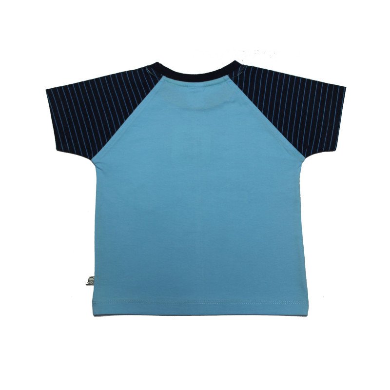 Ollypop Tshirt Blue