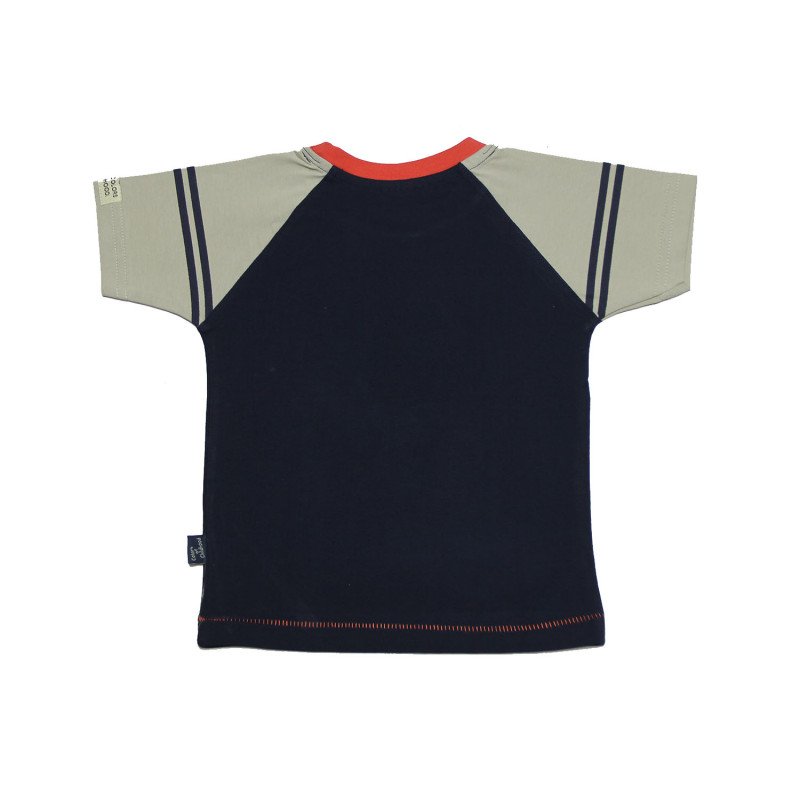 Ollypop Tshirt Black