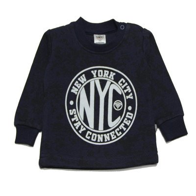 Fleece Full Sleeves Winter Wear Suit- Black Color
