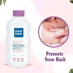 Mee Mee Fresh Feel Baby Powder 200 gms