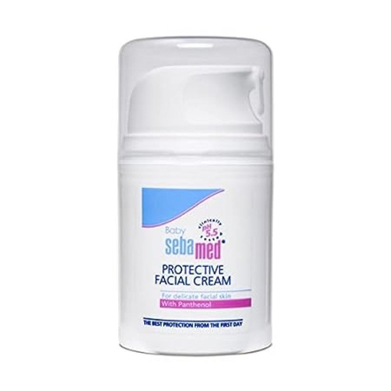 Sebamed Baby Protective Facial Cream 50ml