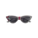 Minnie Sunglasses - White Color