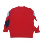 Boys' Sweater - Maroon Color