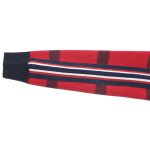 Boys' Sweater Checked - Red Color
