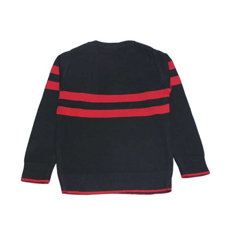 Boys Sweater- Black Color
