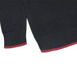 Boys Sweater- Black Color