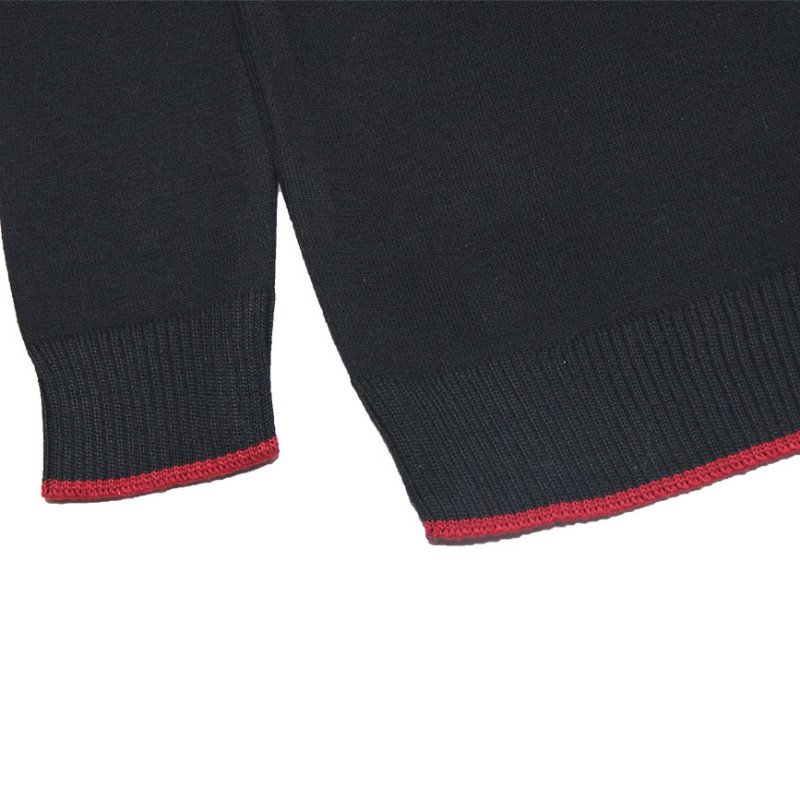 Boys Sweater- Black Color