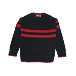 Boys Sweater- Black Color