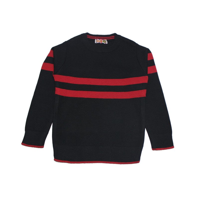Boys Sweater- Black Color