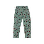 Printed Cotton Leggings Multi Color