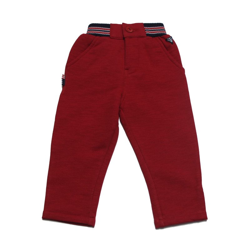 KIdzello Boys' 3-piece Sweater Pants Set