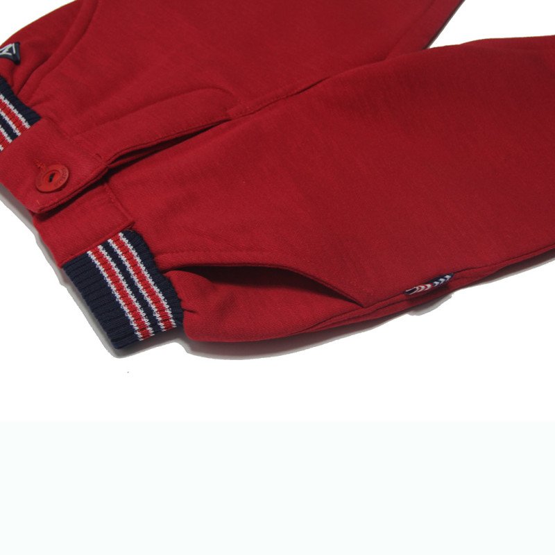 KIdzello Boys' 3-piece Sweater Pants Set