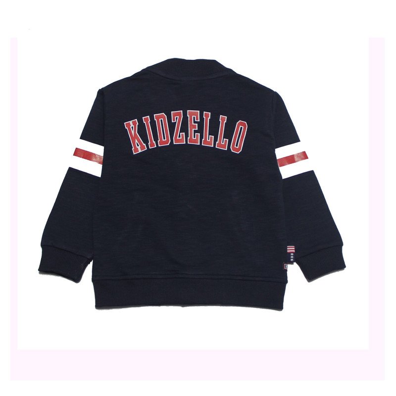 KIdzello Boys' 3-piece Sweater Pants Set