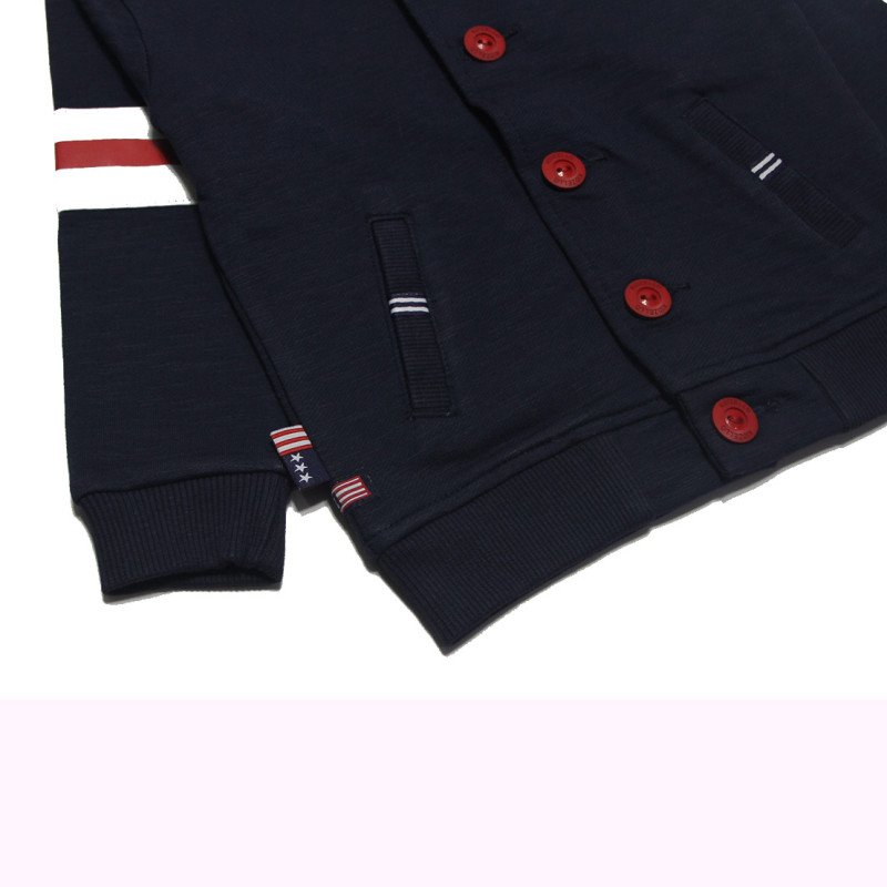 KIdzello Boys' 3-piece Sweater Pants Set