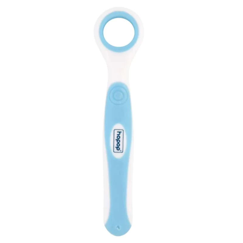 HOPOP Tongue Cleaner For Babies - 3+ Months