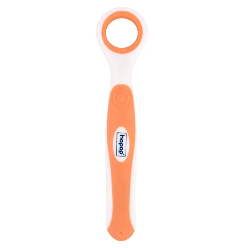HOPOP Tongue Cleaner For Babies - 3+ Months