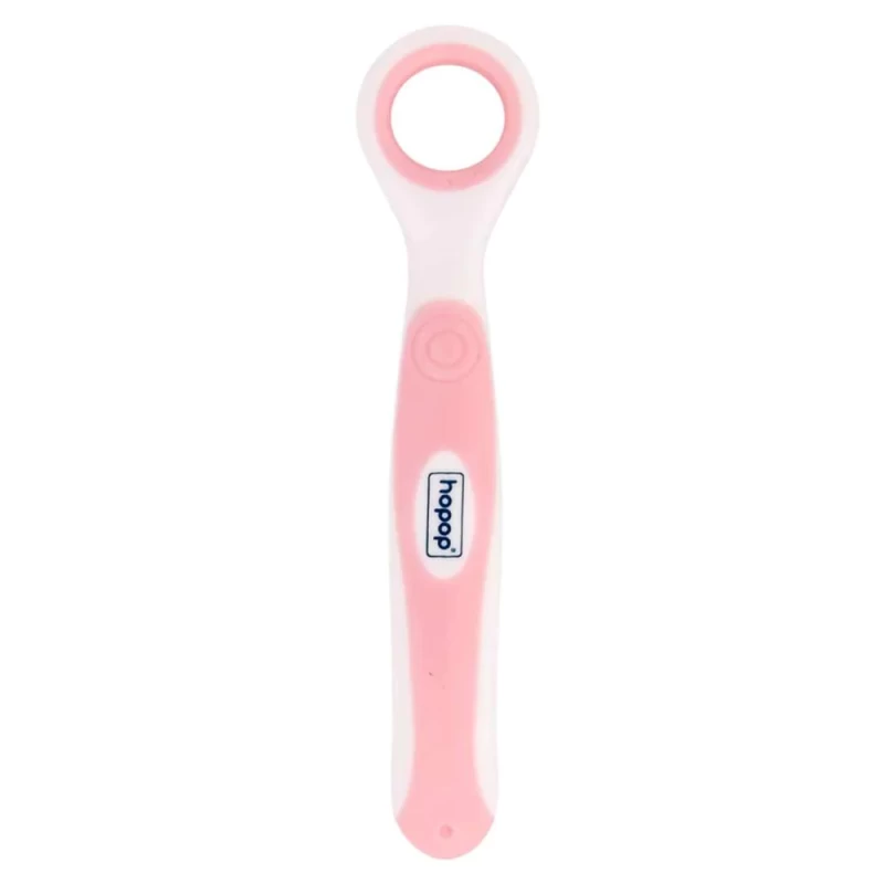 HOPOP Tongue Cleaner For Babies - 3+ Months