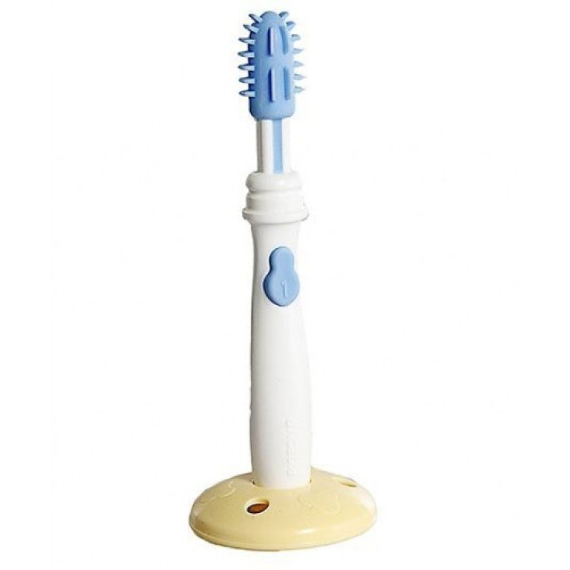 Pigeon - Baby Training Toothbrush (Lesson 1)