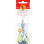 Pigeon - Baby Training Toothbrush (Lesson 2)